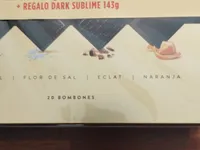 Dark sublime
