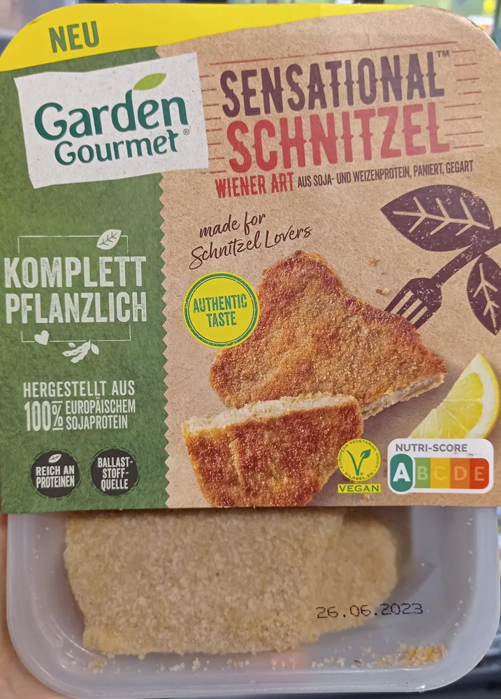 Sensational Schnitzel