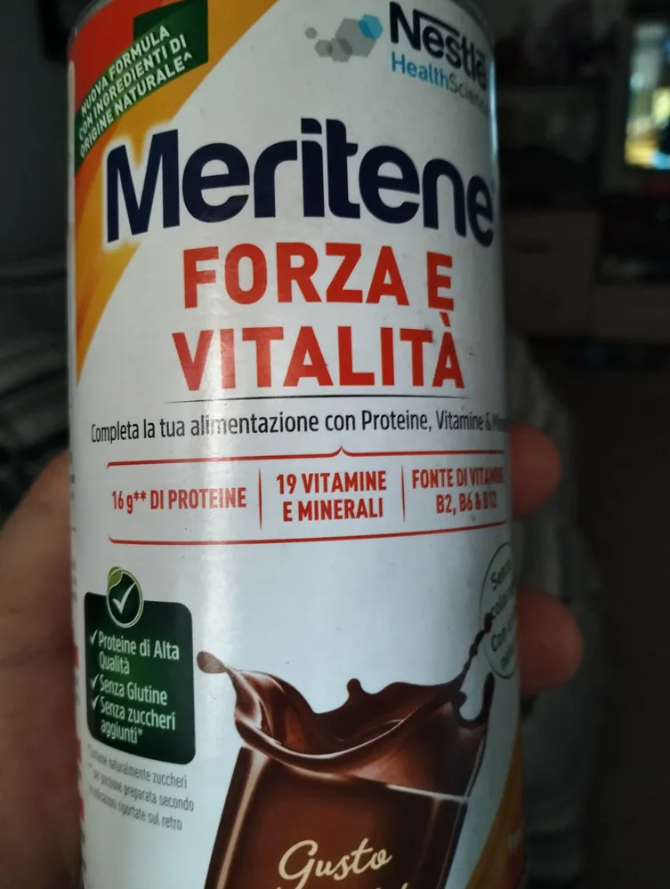 Forza e vitalità