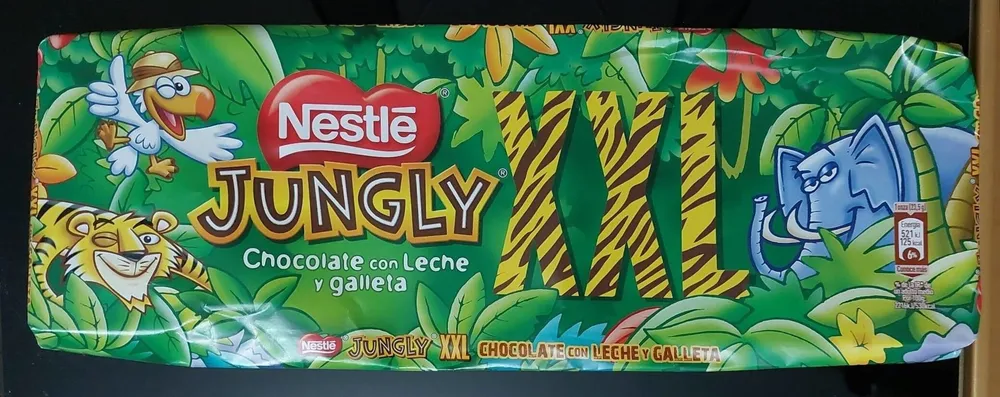 Jungly XXL
