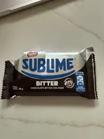 Sublime bitter