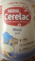 Nestle Cerelac wheat