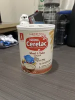 Nestle Cerelac wheat dates