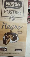 Postres negro