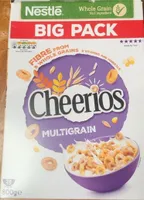 Multigrain Cheerios