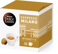 Capsules NESCAFE DOLCE GUSTO Expresso Milano