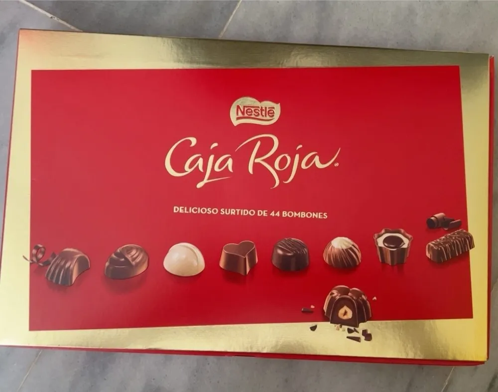 Caja Roja