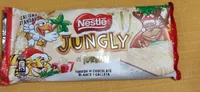 Turrón blanco Jungly
