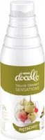Sauce Dessert Sensations Pistachio NESTLÉ DOCELLO (Pistache) - Bouteille de