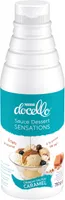 Sauce Dessert Sensations Crunchy Caramel NESTLÉ® DOCELLO® Bouteille de