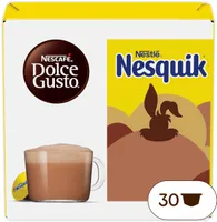 Capsules NESCAFÉ DOLCE GUSTO NESQUIK 30 Capsules 480g