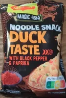 Nudelsnack Ente