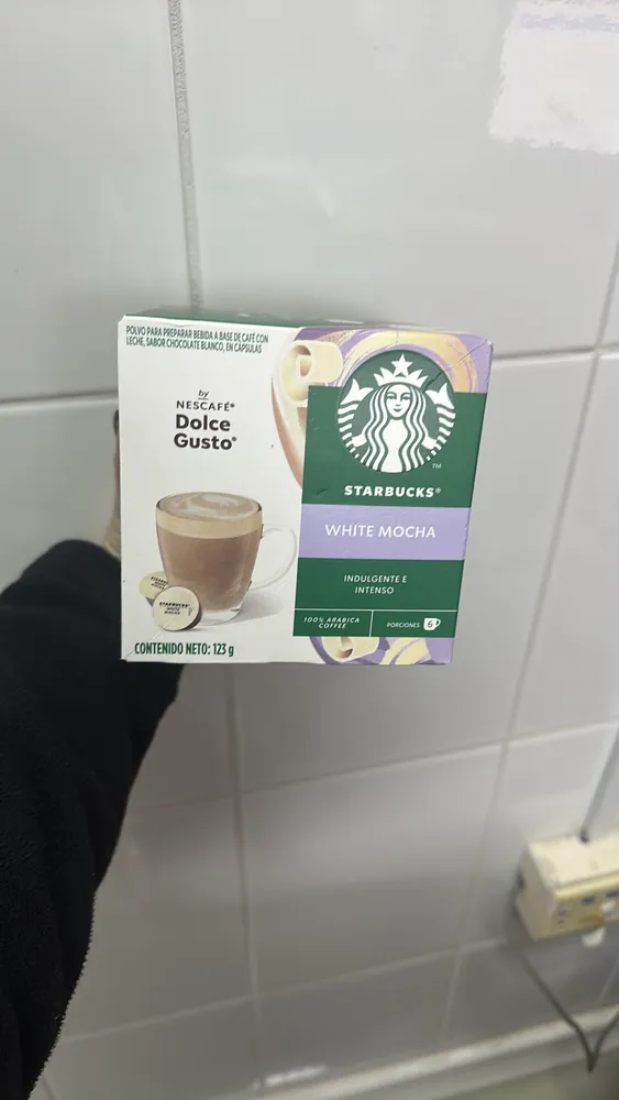 White Mocha
