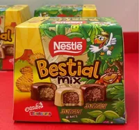 Nestle Bestial Mix