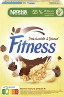 NESTLE FITNESS DARKCHOC & BANANA Cerealien
