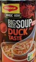 Magic Asia - Big Noodle Soup - Duck Taste