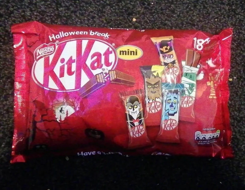 KitKat Mini