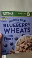 Blueberry wheats