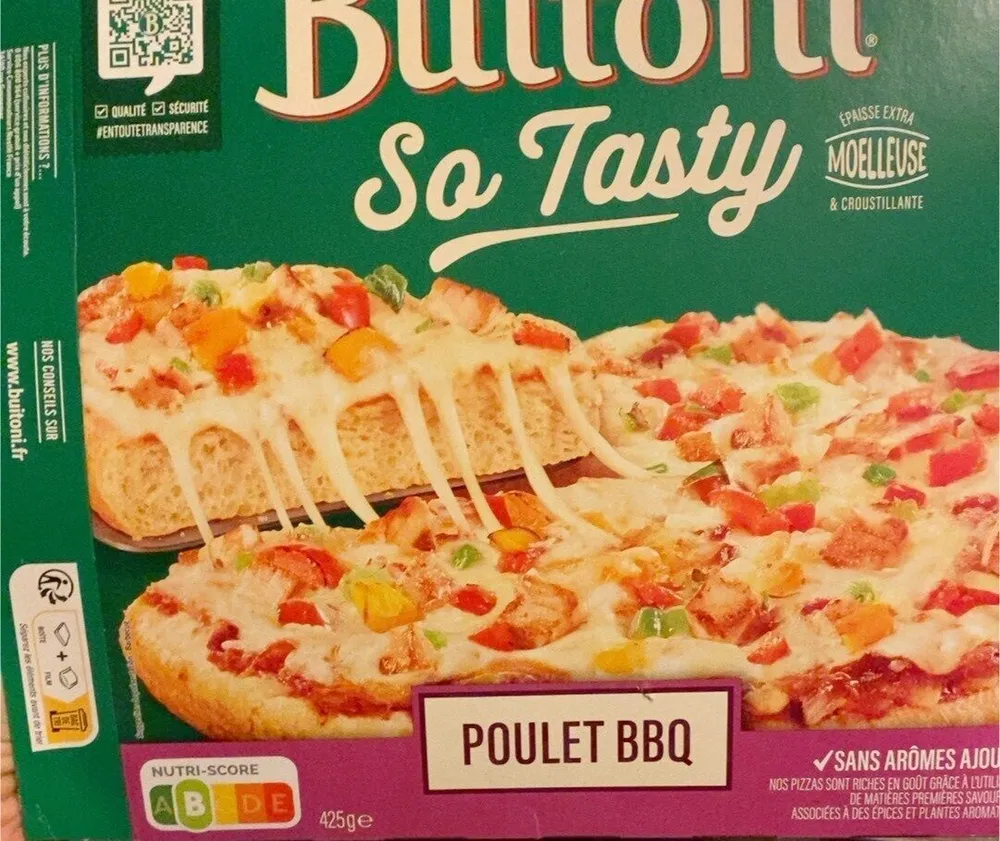 So tasty