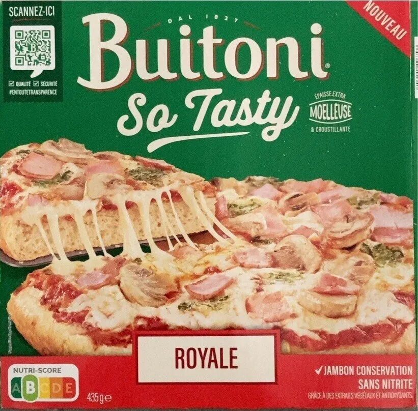 So tasty