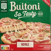 So tasty