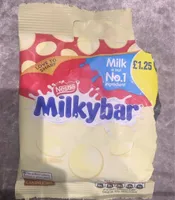 Milkybar buttons