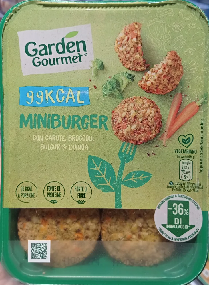 Miniburger