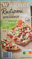 Helles Ofenbrot Vegane Filetstückchen