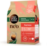 NESCAFE DOLCE GUSTO NEO Espresso 66g