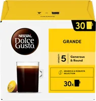 NESCAFE DOLCE GUSTO Grande 30 Capsules