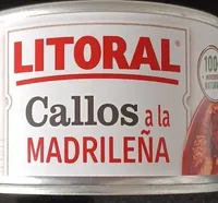 Callos a la madrileña