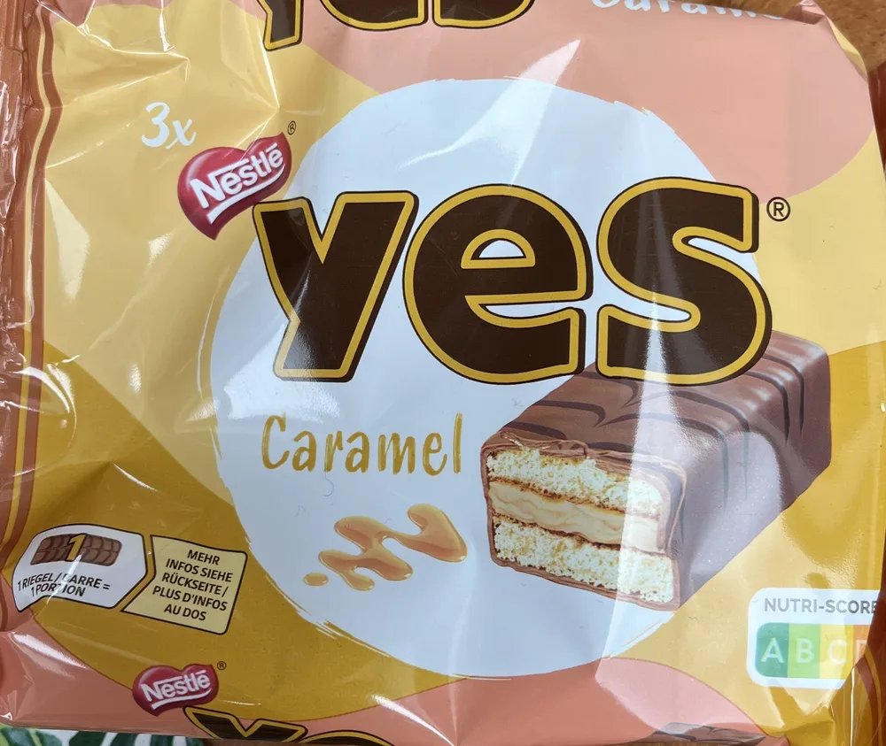 YES Caramel