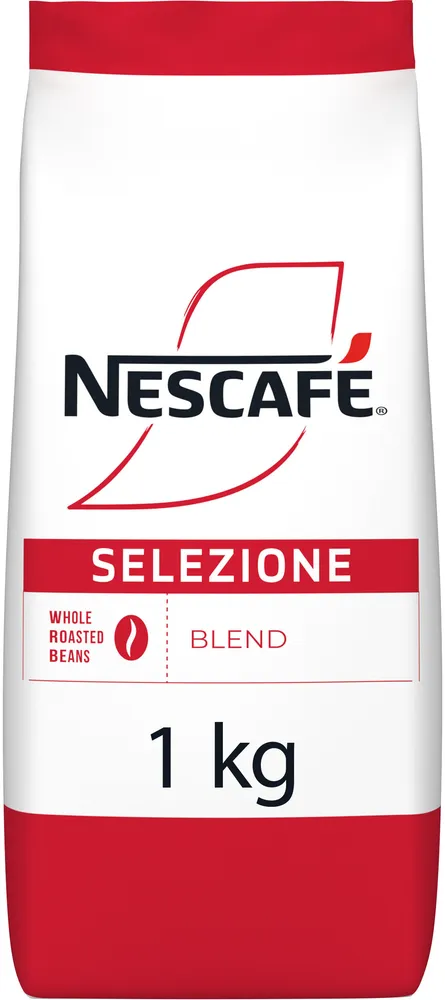 NESCAFÉ Selezione Café Grains - Poche de 1 kg