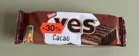 Yes Cacao Einzelpack
