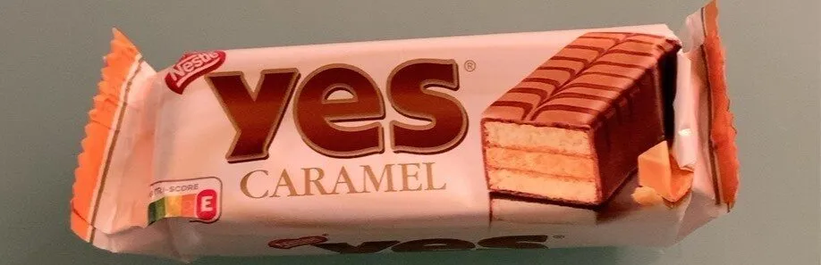 Yes Caramel Einzelpack