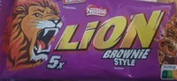 LION Brownie (5x30g)