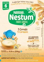 Nestum 5 Cereales