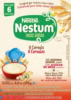 Nestum 8 Cereales