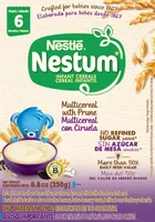 Nestum Multicereal con Ciruela
