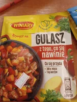 Gulasz Z Tego, Co Się Nawinie