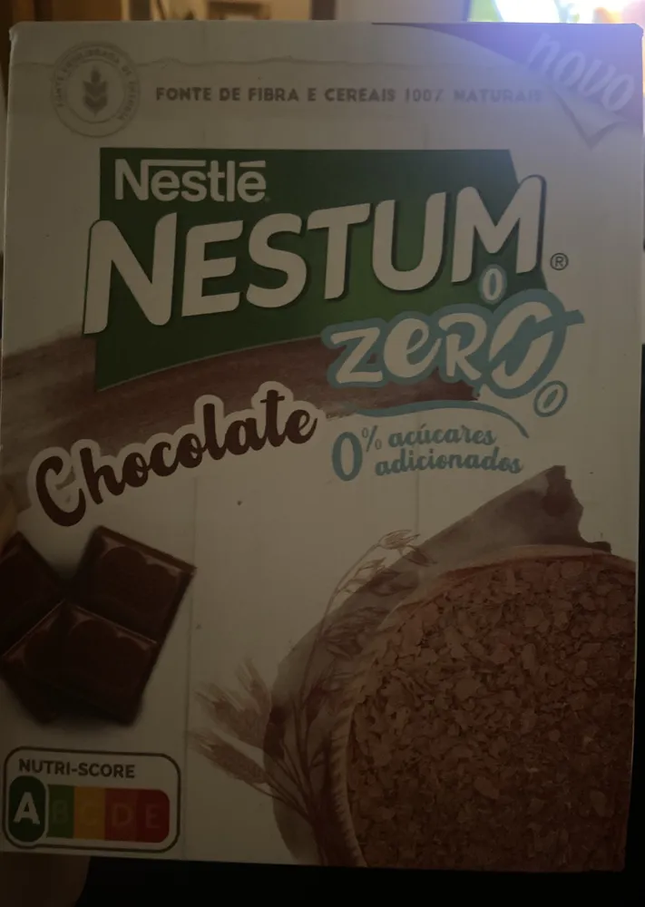 Nestum  Zero Chocolate