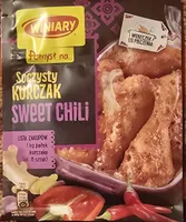 Pomysł na  soczysty kurczak sweet chili