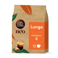 NESCAFE DOLCE GUSTO NEO Lungo 69.6g