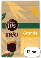 NESCAFE DOLCE GUSTO NEO Grande 12 capsules 84g
