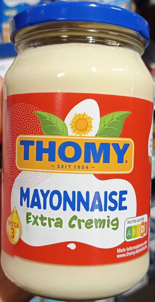 Mayonnaise