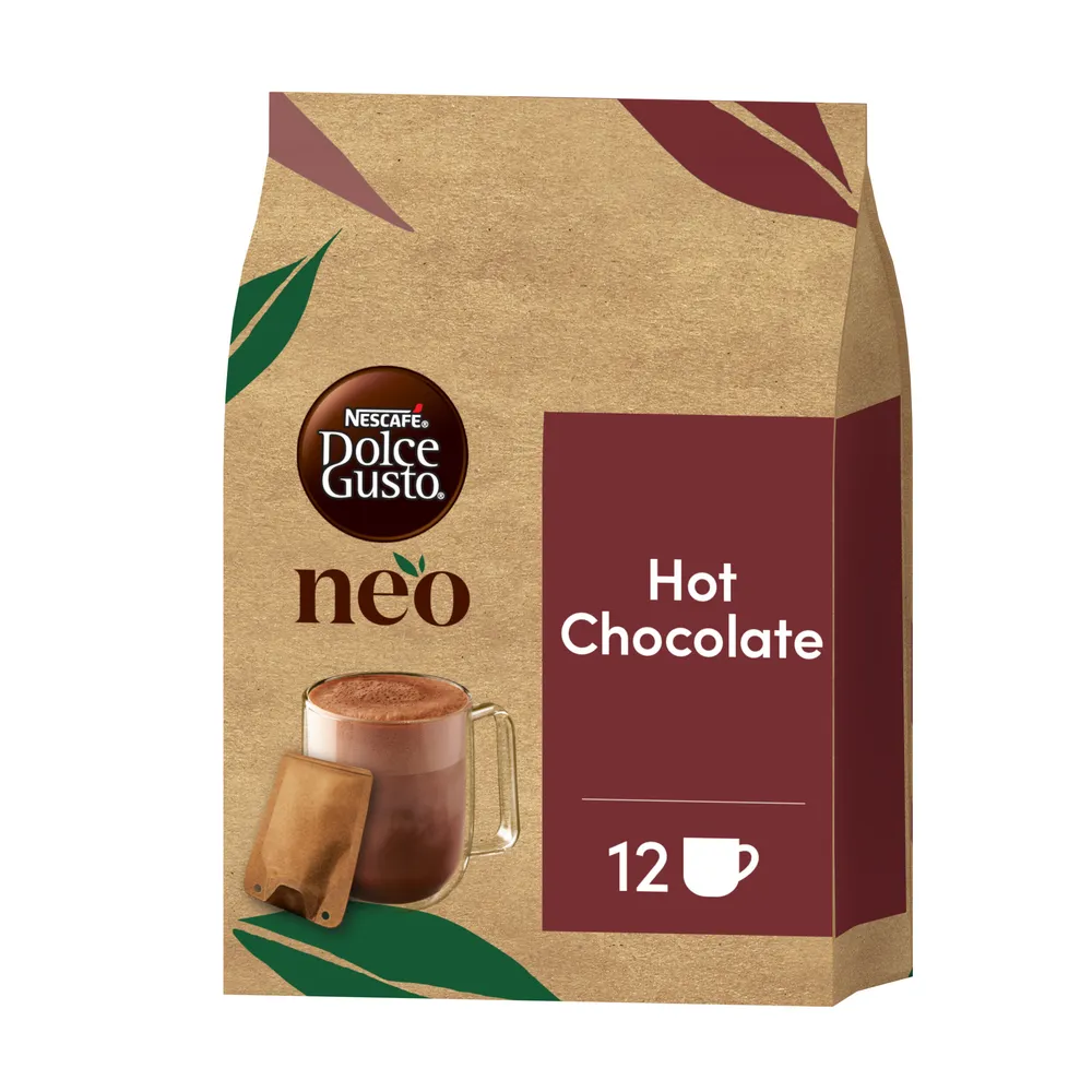 NESCAFE DOLCE GUSTO NEO Hot Chocolate 216g