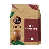 NESCAFE DOLCE GUSTO NEO Hot Chocolate 216g