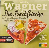 Pizza Diavolo