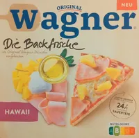 Die Backfrische Hawaii