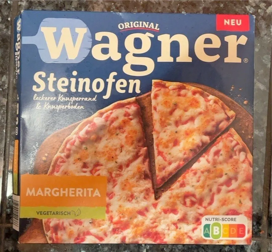 Steinofen Margherita